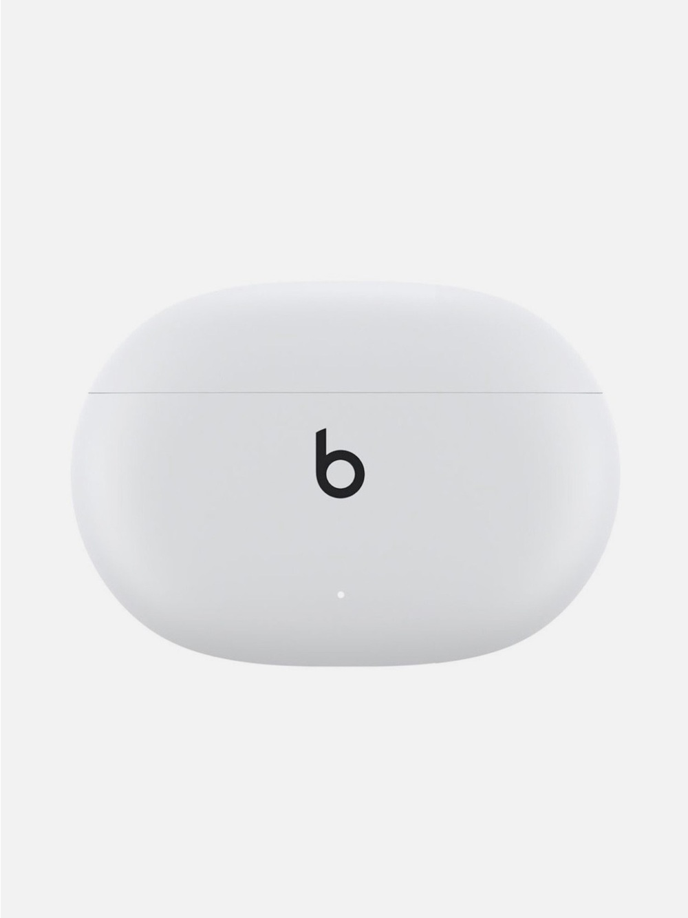 Beats by Dre White Wireless Earbuds Charging Case